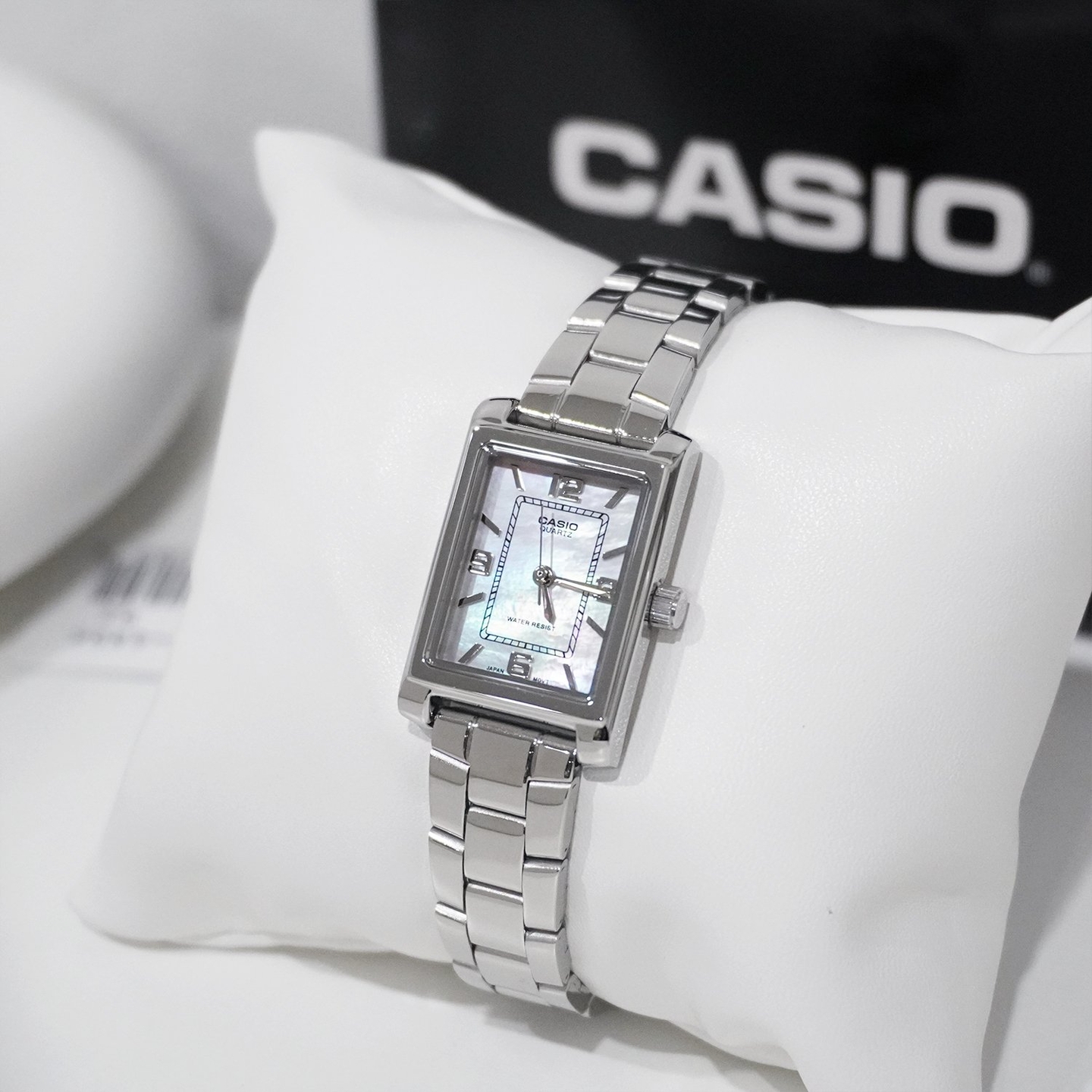 Ceas Dama, Casio, Collection LTP-12 LTP-1234DS-4ADF